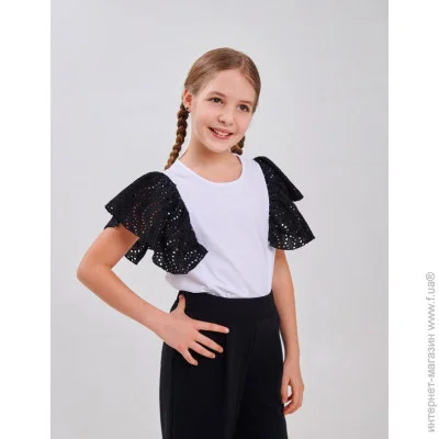 Smil - ( )   SMIL 114974    . 140 (114974-belyj-s-cernym-46617)