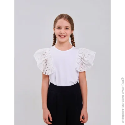 Smil - ( )   SMIL 114995-2s  . 152 (114995-2s-belyj-49283)