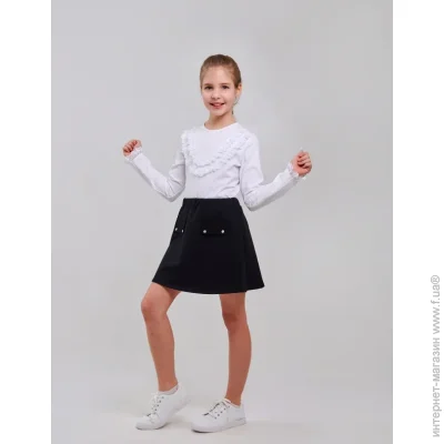 Smil - ( )   SMIL 114997  . 128 (114997-belyj-50399)