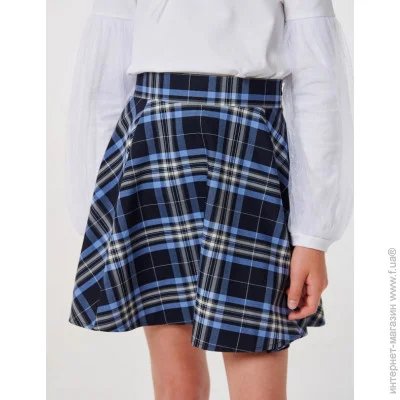 Дитяча спідниця Спідниця для дівчинки SMIL 120361 Синьо-блакитна клітина р. 116 (120361-tsine-golubaa-kletka-34312) Дитяча спідниця Спідниця для дівчинки SMIL 120361 Синьо-блакитна клітина р. 116 (120361-tsine-golubaa-kletka-34312)