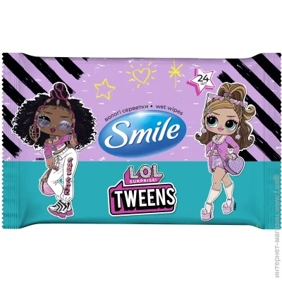 Smile   L.O.L. 24 .