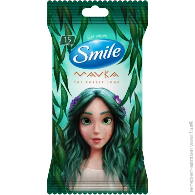 Smile   MAVKA 15 .