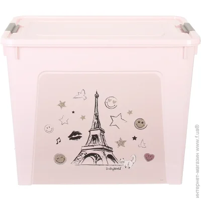 Smiley    Paris Chic  390x490x320 