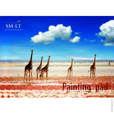 Smiltainis -   A4  190  /  20 