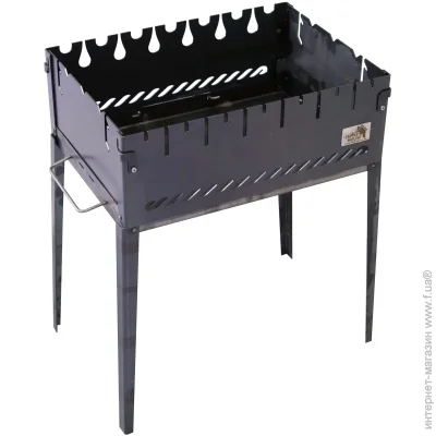 Smoke House - Case 6