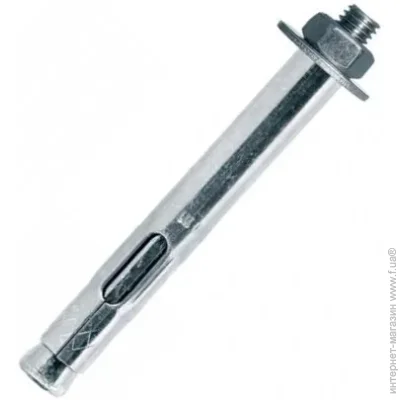 Snapt Розпірний анкер 12x75 мм 1 шт. Snapt Розпірний анкер 12x75 мм 1 шт.