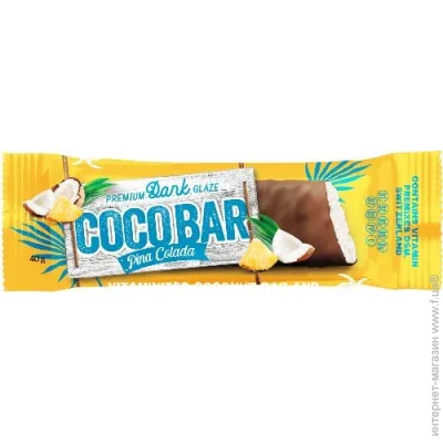 Snaq Fabriq     Pina Colada    40 