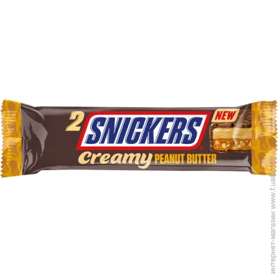  Snickers Creamy   36 