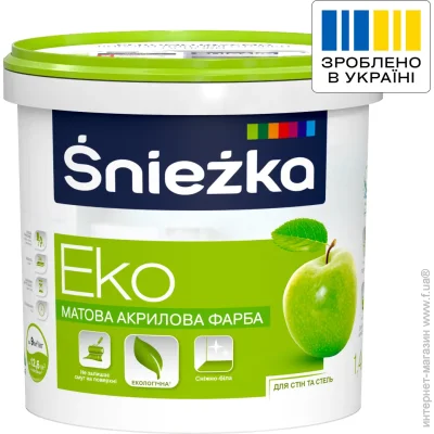 Sniezka       1 1.4