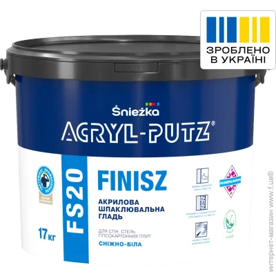 Sniezka  ACRYL-PUTZ FS20 17 