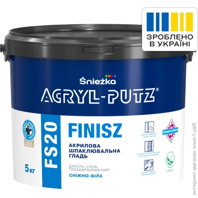 Sniezka  ACRYL-PUTZ FS20 5 