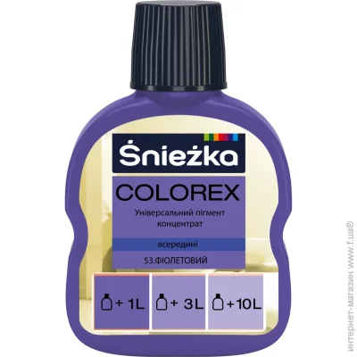 Sniezka  Colorex  100 