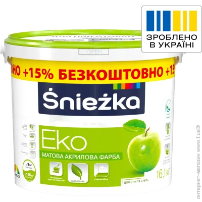 Sniezka    Eko   10 14