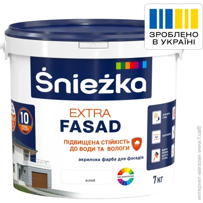 Sniezka    Extra Fasad  7