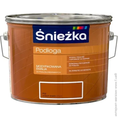 Sniezka    Podloga    2,5