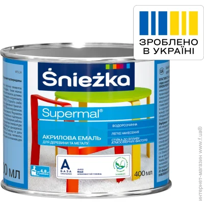 Sniezka    Supermal    0,4