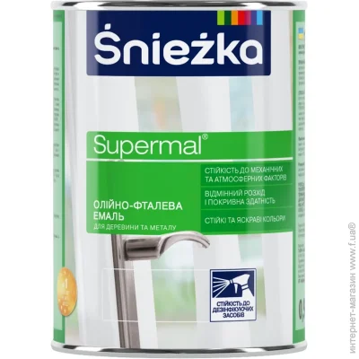 Sniezka  - Supermal  0,8