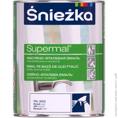 Sniezka  - Supermal   0,8 