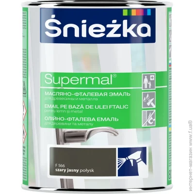 Sniezka  - Supermal    0,8