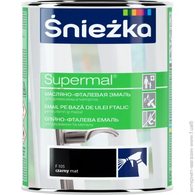 Sniezka  - Supermal   0,8