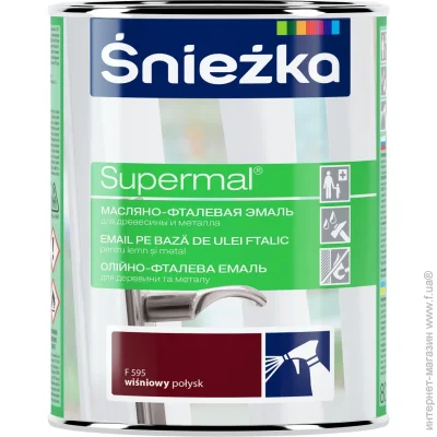 Sniezka  - Supermal   0,8