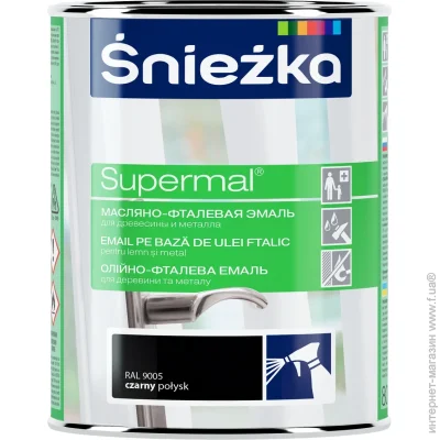 Sniezka  - Supermal   0,8