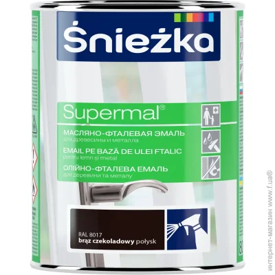 Sniezka  - Supermal -  0,8