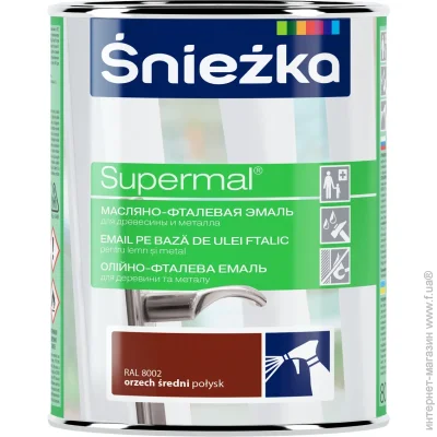 Sniezka  - Supermal    0,8