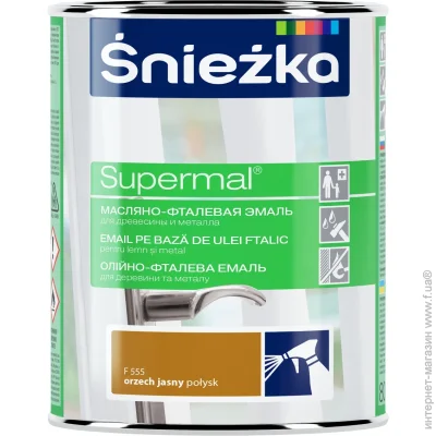 Sniezka  - Supermal    0,8