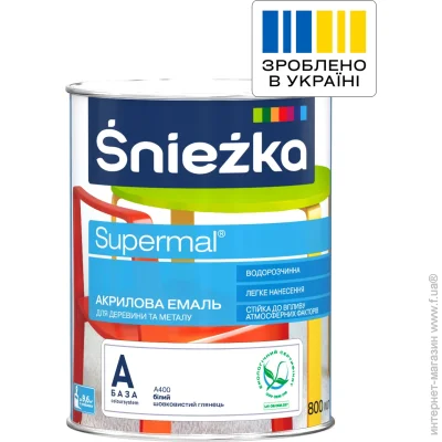 Sniezka    Supermal    0,8