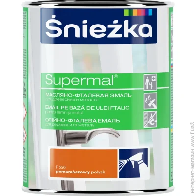 Sniezka  - Supermal   0,8