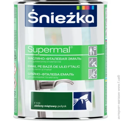 Sniezka  - Supermal    0,8