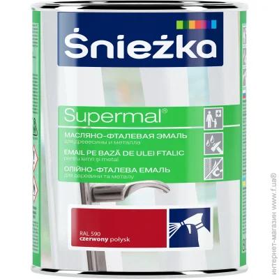 Sniezka  - Supermal   0,8