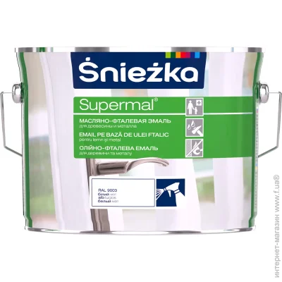 Sniezka  - Supermal   2,5