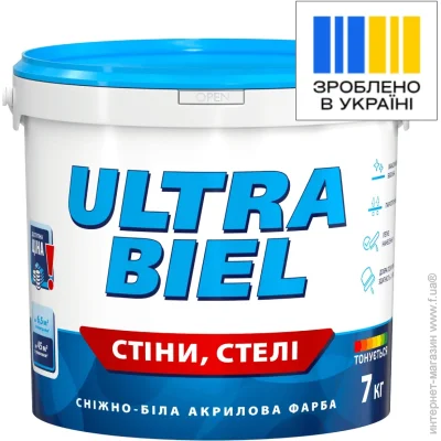 Sniezka    Ultra Biel   5 7