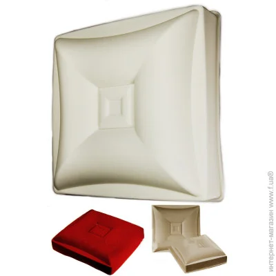  Sns Silicone 18  x 18  (JSC2745)