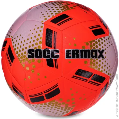  ' '  HYBRID SOCCERMAX FIFA FB-3119 5 PU - (FB-3119_-)