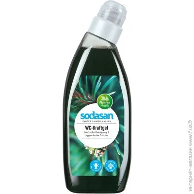    Sodasan     Kraftgel