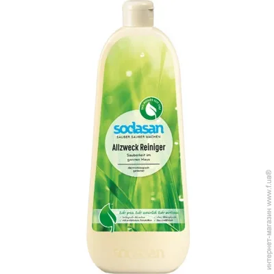   Sodasan Sensitiv 1 