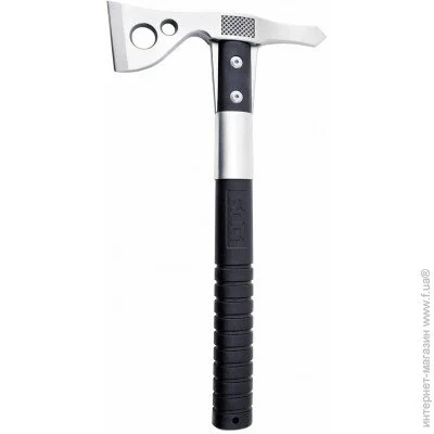  SOG Fast Hawk Polished (1033-SOG F06PN-CP)