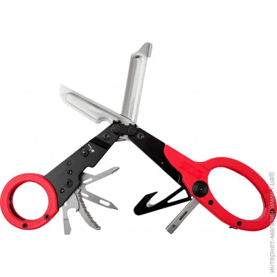  SOG Parashears, red (SOG-23-125-02-43)