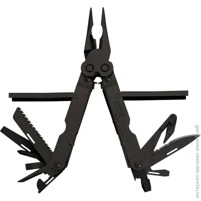  SOG  SOG Powerlock Black (12580232)