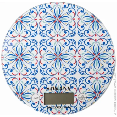       SOKANY SK-19023  5     (SK-19023BL)