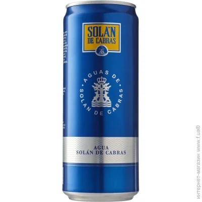   Solan De Cabras   / 0.33  (8411547212849)