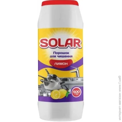  Solar      500  (4820269930216)