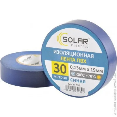  Solar Electric SOLAR    ,  30 (IT130)