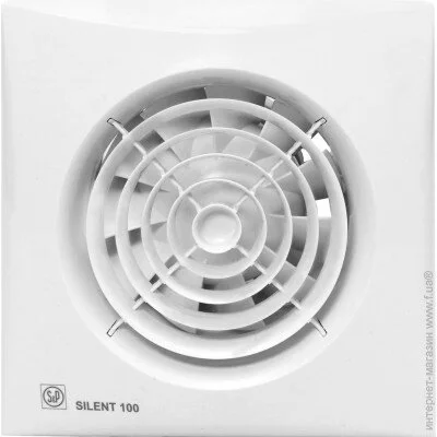   Soler & Palau Silent-100 CRZ