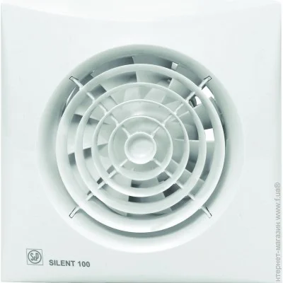   Soler & Palau Silent-100 CHZ