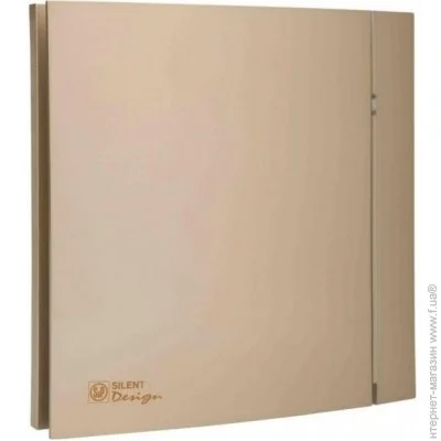   Soler & Palau Silent-100 CZ Champagne Design-4C