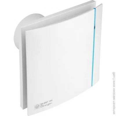   Soler & Palau Silent-100 CZ Design